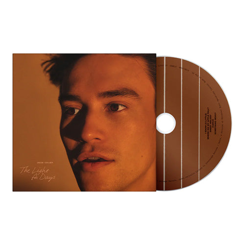ジェイコブ・コリアー / ザ・ライト・フォー・デイズ【直輸入盤】【CD】