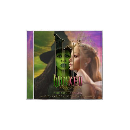 ヴァリアス・アーティスト / Wicked: For Good – The Soundtrack Standard CD【輸入盤】【1CD】【CD】