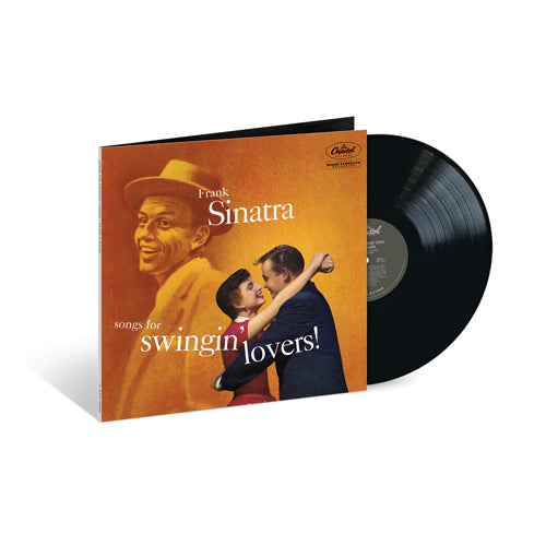 フランク・シナトラ / Songs For Swingin' Lovers!【直輸入盤】【限定盤】【180g重量盤LP】【アナログ】