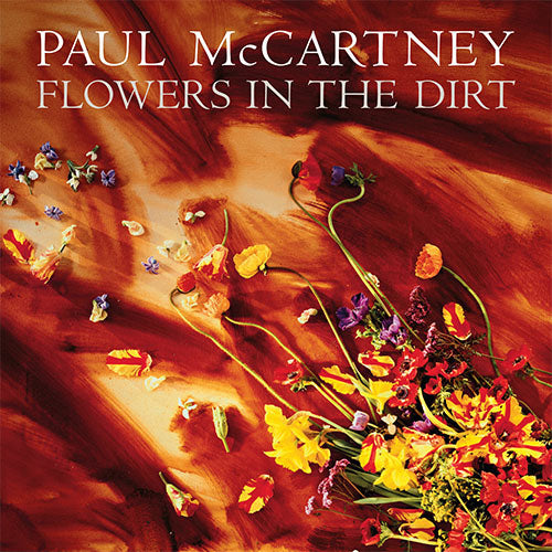 ポール・マッカートニー / Flowers In The Dirt【輸入盤】【1CD】【CD】