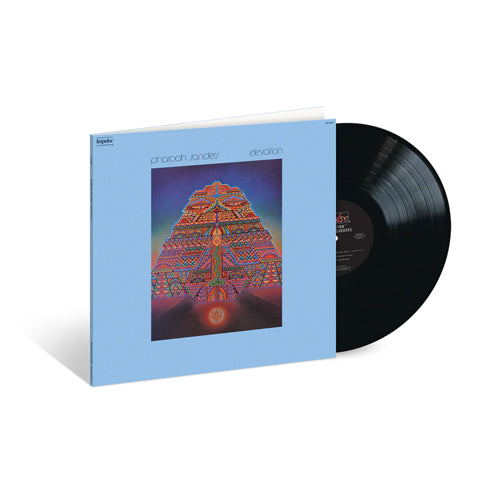 ファラオ・サンダース / エレヴェーション【直輸入盤】【限定盤】【180g重量盤LP】【アナログ】