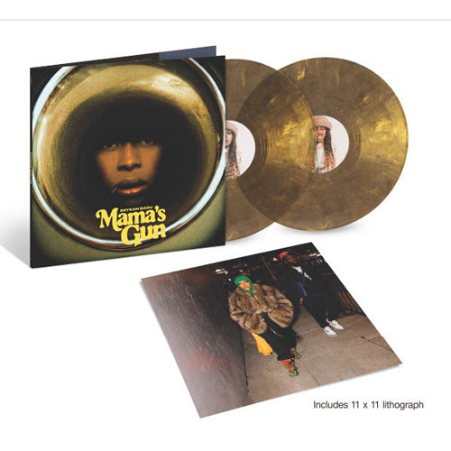 エリカ・バドゥ / Mama's Gun (25th Anniversary）【輸入盤】【2LP