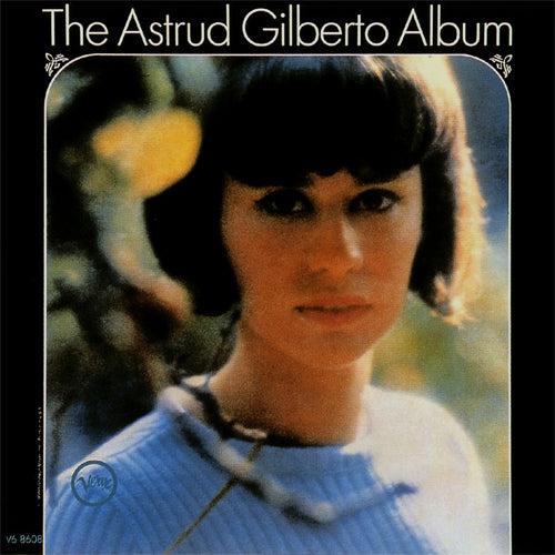 Astrud Gilberto アストラッド・ジルベルトのすべ アストラッド・ジルベルト / The Astrud Gilberto Album【直輸入盤