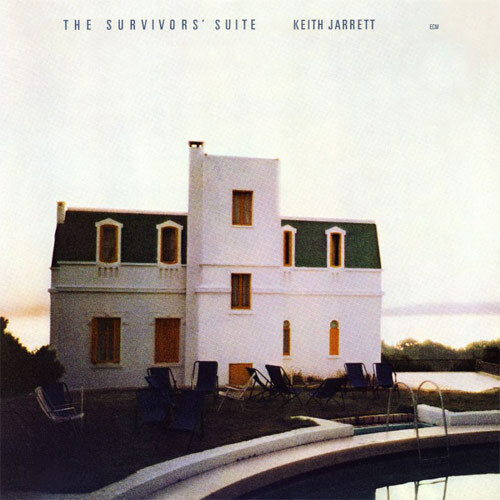 キース・ジャレット / The Survivors' Suite【直輸入盤】【CD】