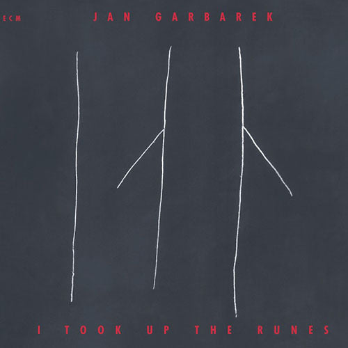ヤン・ガルバレク / I Took Up The Runes【輸入盤】【LP】【アナログ】