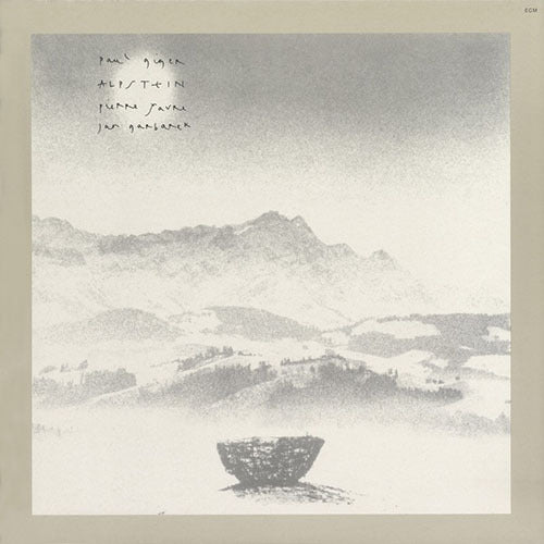 パウル・ギーガー、ピエール・ファーヴル、ヤン・ガルバレク / Alpstein【輸入盤】【LP】【アナログ】