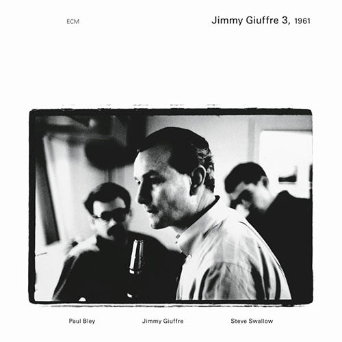 ジミー・ジュフリー / Jimmy Giuffre 3, 1961【輸入盤】【LP】【アナログ】