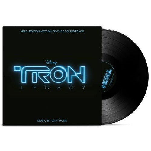 ダフト・パンク / TRON: Legacy [Standard Vinyl]【輸入盤】【2LP