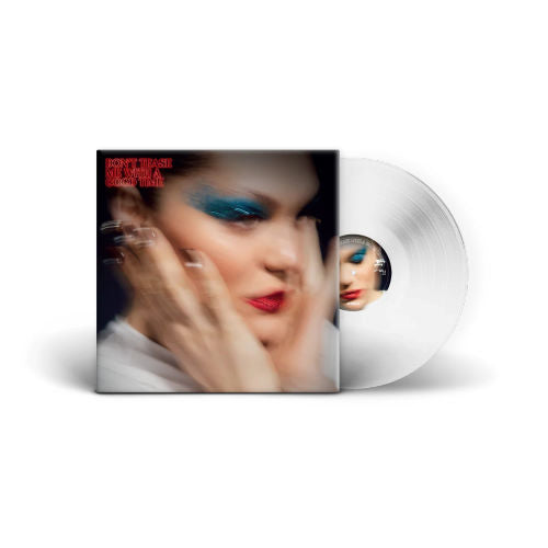 ジェシー・ジェイ / Don't Tease Me With A Good Time Exclusive Ultra Clear Transparent LP【輸入盤】【UNIVERSAL MUSIC STORE限定盤】【1LP】【アナログ】