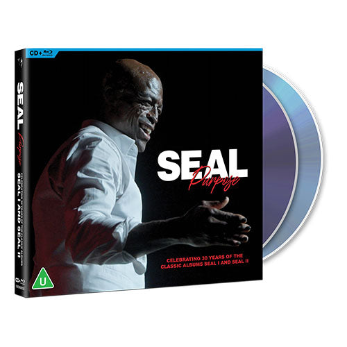 シール / Purpose: Celebrating 30 Years of the Classic Albums Seal