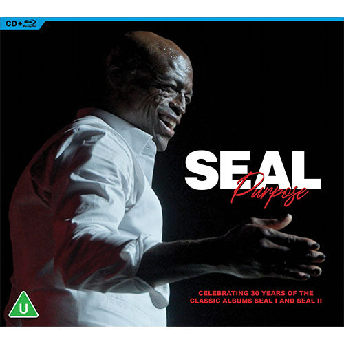 シール / Purpose: Celebrating 30 Years of the Classic Albums Seal I and Seal II【輸入盤】【Blu-Ray】【CD】【Blu-ray】【+CD】