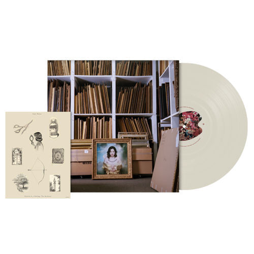 Lucy Dacus / Forever Is A Feeling: The Archives Vintage Pearl LP