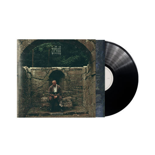 Dermot Kennedy / The Weight of the Woods Recycled Black LP【輸入盤】【1LP】【アナログ】