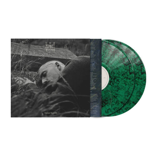 Dermot Kennedy / The Weight of the Woods Hopeful Dark Exclusive LP【輸入盤】【UNIVERSAL MUSIC STORE限定盤】【2LP】【アナログ】