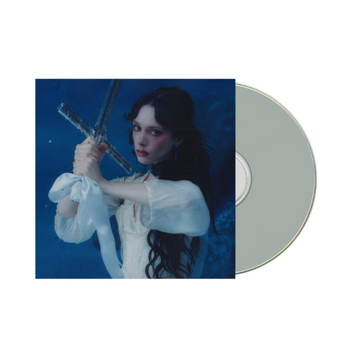 ホリー・ハンバーストーン / Cruel World Alt Art CD【輸入盤】【UNIVERSAL MUSIC STORE限定】【1CD】【CD】