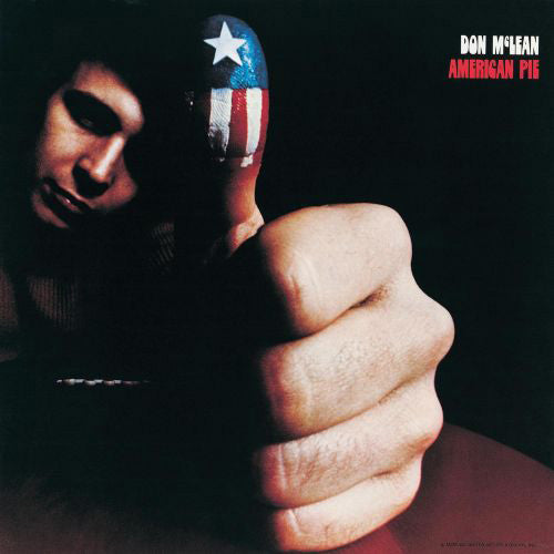ドン・マクリーン / American Pie【輸入盤】【1LP】【カラー盤】【アナログ】