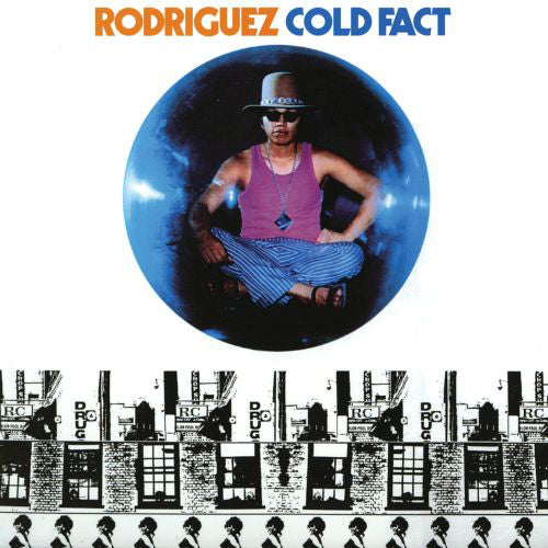 RODRIGUEZ / Cold Fact【輸入盤】【1LP】【カラー盤】【アナログ】