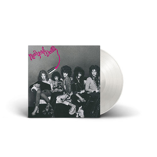 ニューヨーク・ドールズ / New York Dolls【輸入盤】【1LP】【カラー盤