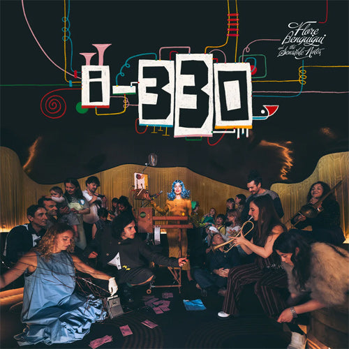フロール・ベンギギ & The Sensible Notes / i-330【直輸入盤】【CD】