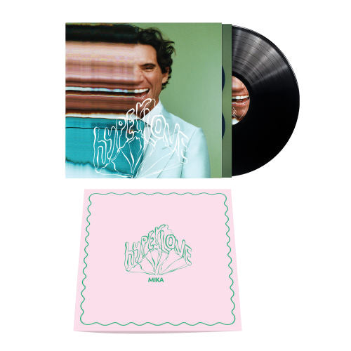 MIKA / Hyperlove LP【輸入盤】【1LP】【アナログ】 – UNIVERSAL MUSIC