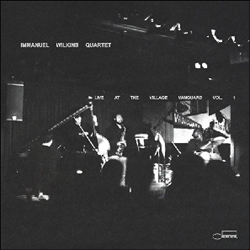 イマニュエル・ウィルキンス / Live at the Village Vanguard Vol.1【直輸入盤】【限定盤】【2LP】【アナログ】