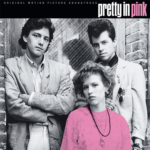 ヴァリアス・アーティスト / Pretty In Pink (40th Anniversary)【輸入盤】【1LP】【アナログ】
