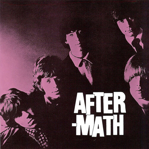 ザ・ローリング・ストーンズ / Aftermath (UK Version)【輸入盤】【アナログ】