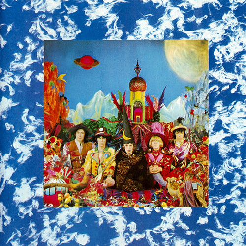 ザ・ローリング・ストーンズ / Their Satanic Majesties Request【輸入盤】【アナログ】