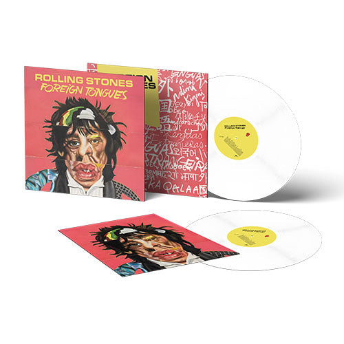 ザ・ローリング・ストーンズ / Foreign Tongues【輸入盤】【2LP