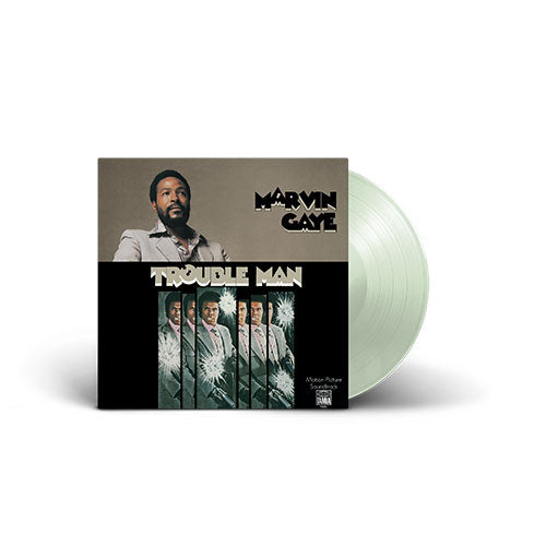 マーヴィン・ゲイ / Trouble Man【輸入盤】【1LP】【カラー盤】【アナログ】