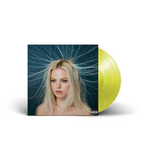 レニー・ラップ / Snow Angel【輸入盤】【1LP】【カラー盤】【アナログ】