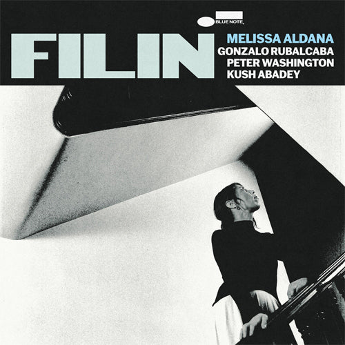 メリッサ・アルダナ / Filin【直輸入盤】【CD】
