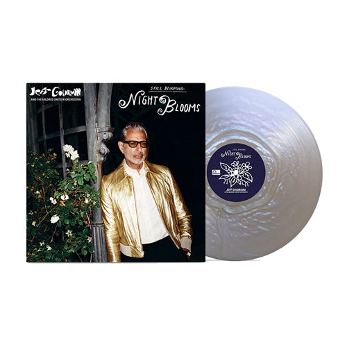 ジェフ・ゴールドブラム / Night Blooms【直輸入盤】【限定盤】【UNIVERSAL MUSIC STORE限定 カラード・ヴァイナル】【アナログ】