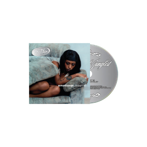ニア・アーカイヴス / Emotional Junglist CD【輸入盤】【1CD】【CD】