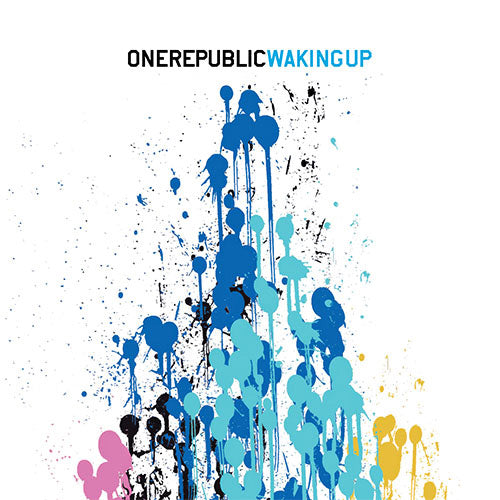 ワンリパブリック / Waking Up【輸入盤】【2LP】【UNIVERSAL MUSIC STORE限定盤】【カラー盤】【アナログ】