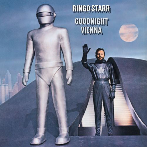 リンゴ・スター / Goodnight Vienna【輸入盤】【1LP】【UNIVERSAL MUSIC STORE限定盤】【カラー盤】【アナログ】