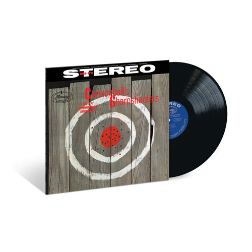 キャノンボール・アダレイ / シャープシューターズ【直輸入盤】【限定盤】【180g重量盤LP】【アナログ】