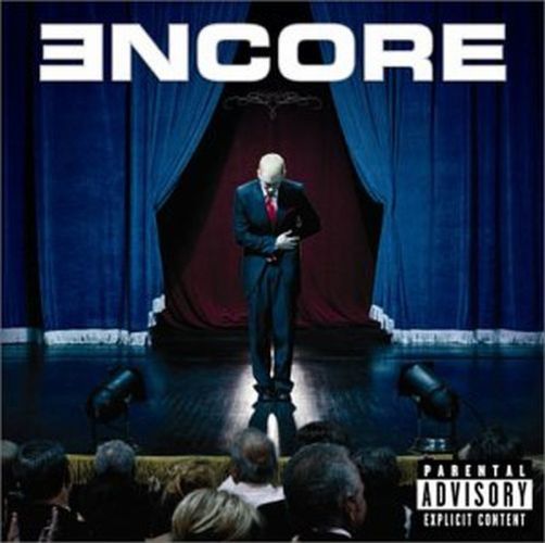 エミネム / Encore - Deluxe Version【輸入盤】【CD】