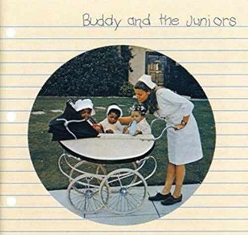 バディ・ガイ / Buddy And The Juniors【CD】
