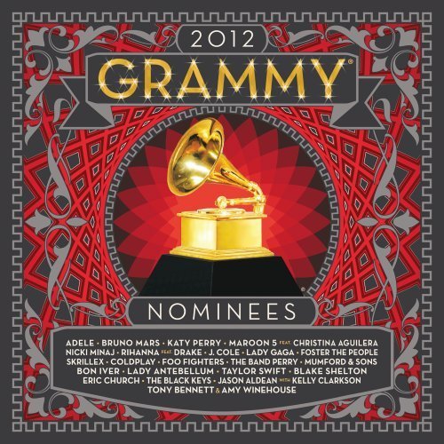 ヴァリアス・アーティスト / 2012 GRAMMY Nominees【輸入盤】【CD】