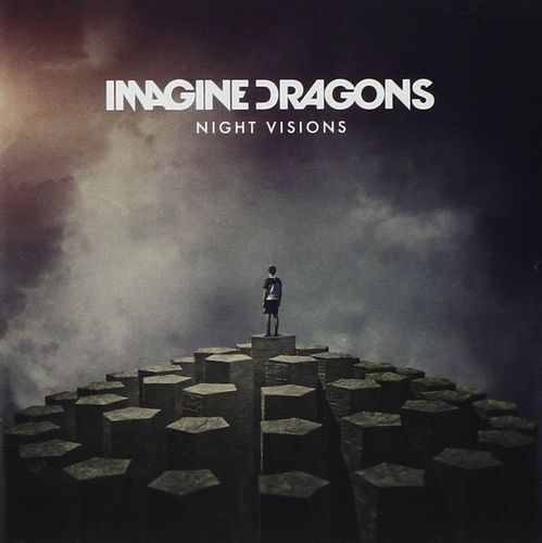 イマジン・ドラゴンズ / NIGHT VISIONS【輸入盤】【CD】