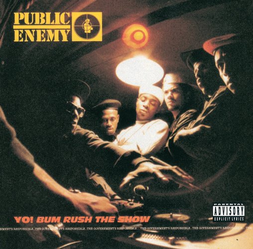 パブリック・エネミー / Yo! Bum Rush The Show【LP】【輸入盤】【アナログ】