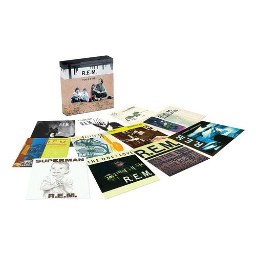 R.E.M. / 7IN-83-88【7' VINYL】【LIMITED】【LP】【輸入盤】【アナログ】