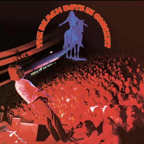 ビーチ・ボーイズ / The Beach Boys In Concert【2LP】【輸入盤】【アナログ】
