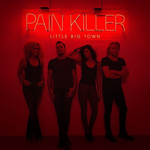 リトル・ビッグ・タウン / Pain Killer【輸入盤】【CD】