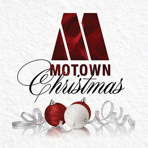 ヴァリアス・アーティスト / Motown Christmas【2LP】【輸入盤】【アナログ】