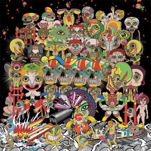 ヴァリアス・アーティスト / A Day In The Life: Impressions Of Pepper【直輸入盤】【2LP】【アナログ】