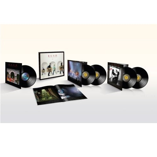 Rush - Moving Pictures - -Rush Rush – Moving Pictures ハードロック