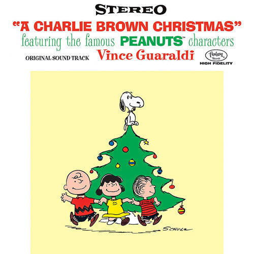 ヴィンス・ガラルディ・トリオ / A Charlie Brown Christmas【直輸入盤