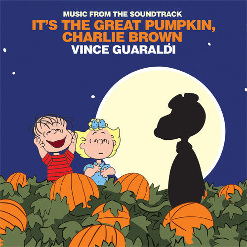 ヴィンス・ガラルディ / It's The Great Pumpkin, Charlie Brown【直輸入盤】【CD】